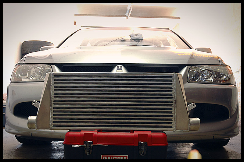 Various Intercooler Weights Page 2 EvolutionM Mitsubishi Lancer
