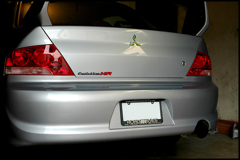 JDM Evolution MR badge EvolutionM Mitsubishi Lancer and Lancer