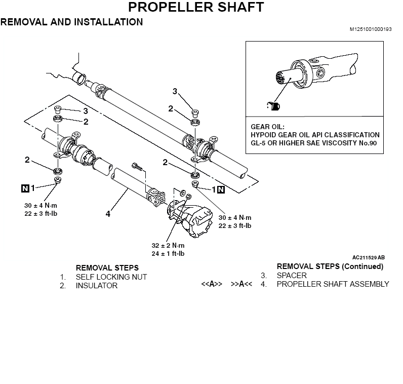 transfer case removal